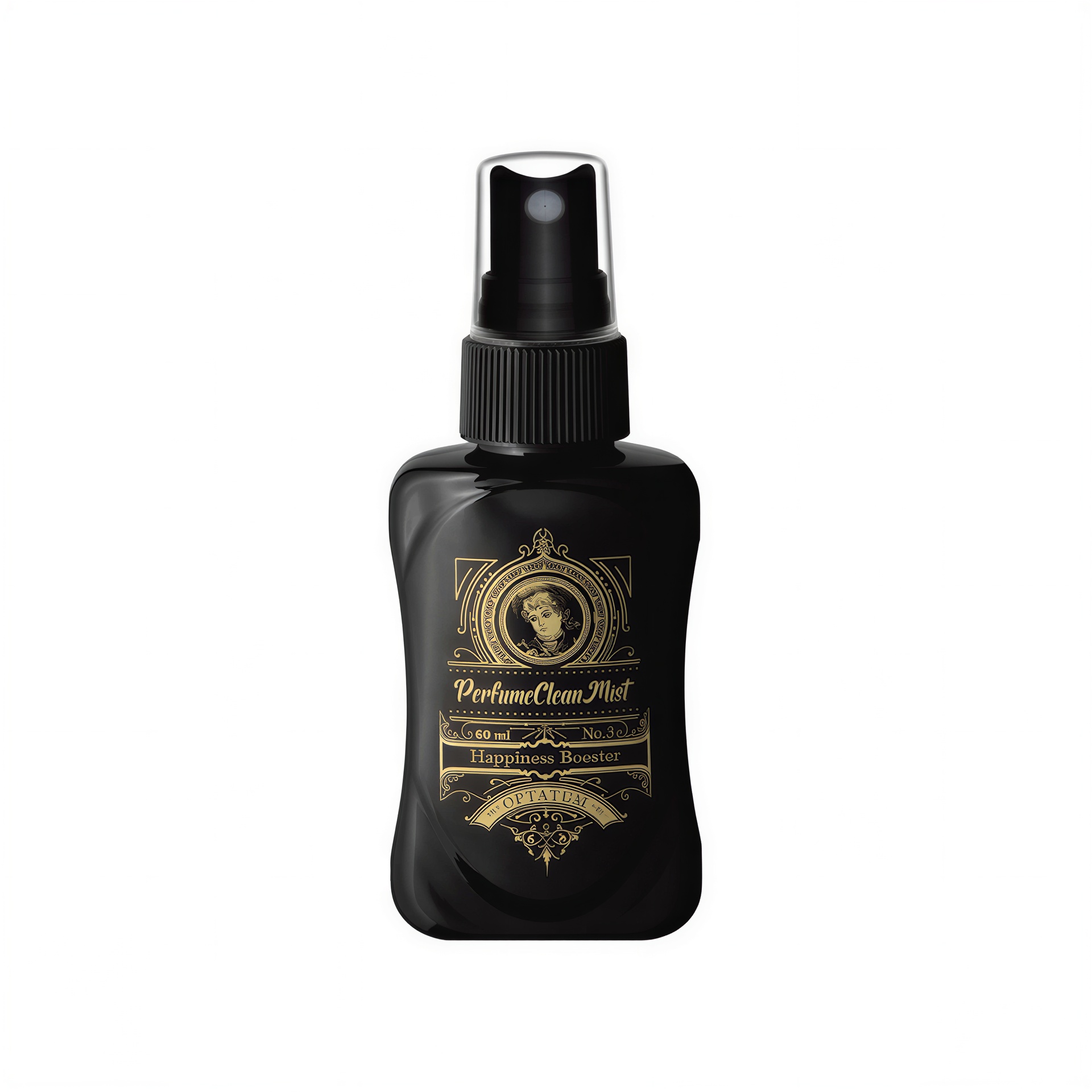 Optatum Perfume Clean Mist Happiness Booster