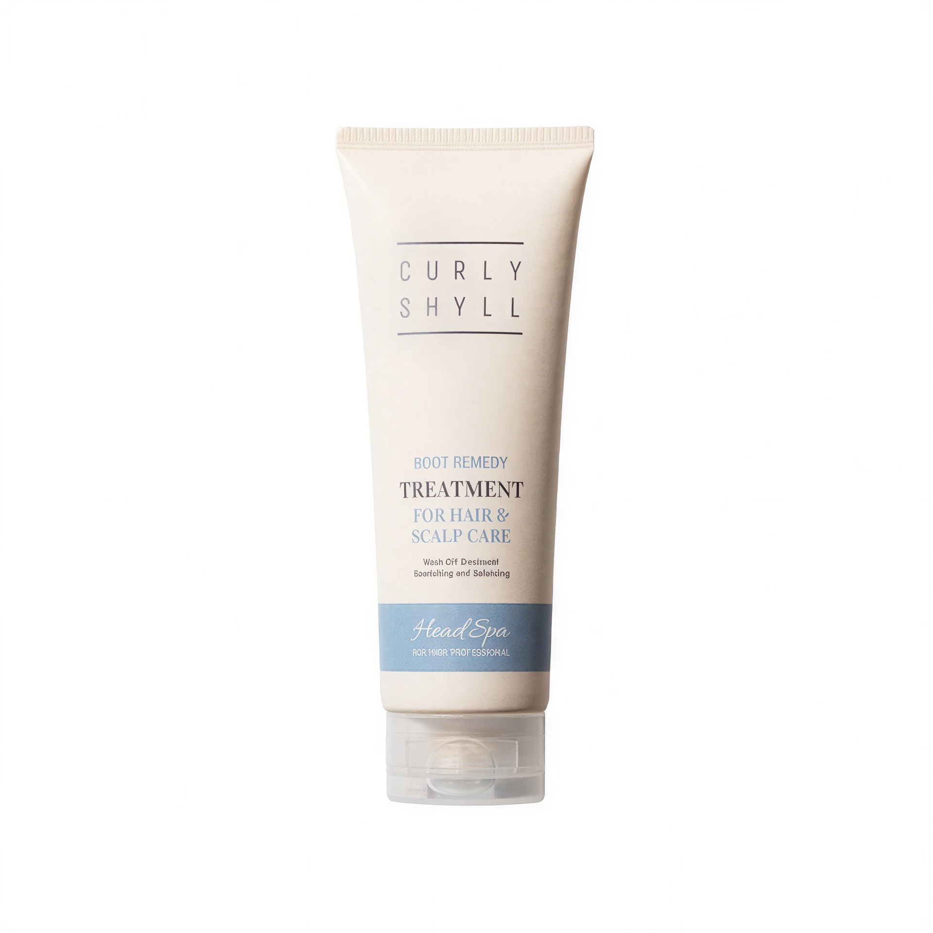 Curlyshyll Root Remedy Scalp Treatment