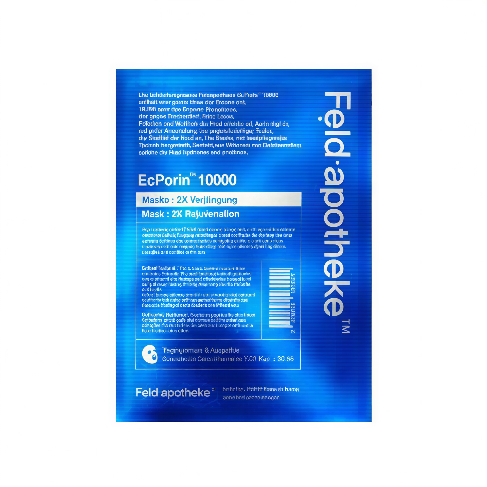Feld Apotheke Exporin 10000 Sheet Mask
