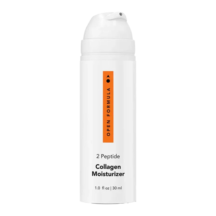 Open Formula Collagen Peptide Moisturizer