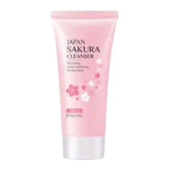 laikou Japan Sakura Cleanser