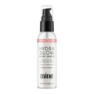 Minetan Hydra Glow Sleep Serum