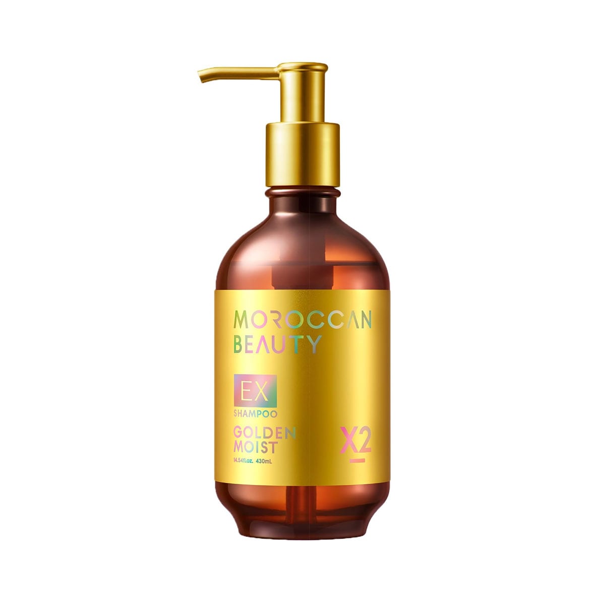 Moroccan Beauty ゴールデン モイスト EX シャンプー