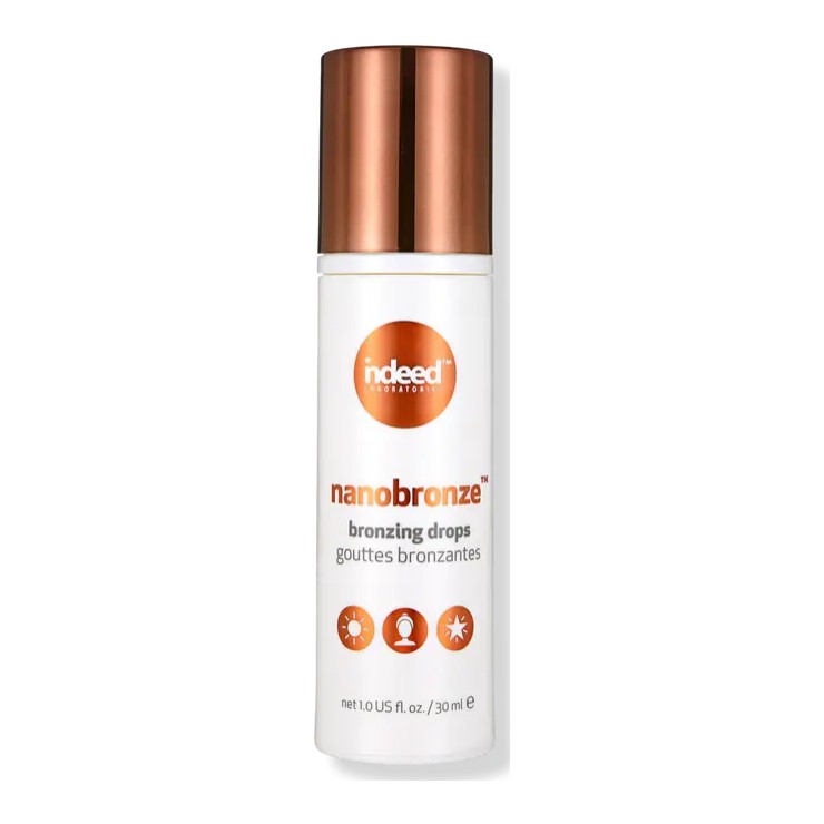 Indeed Labs Nanobronze Bronzing Drops