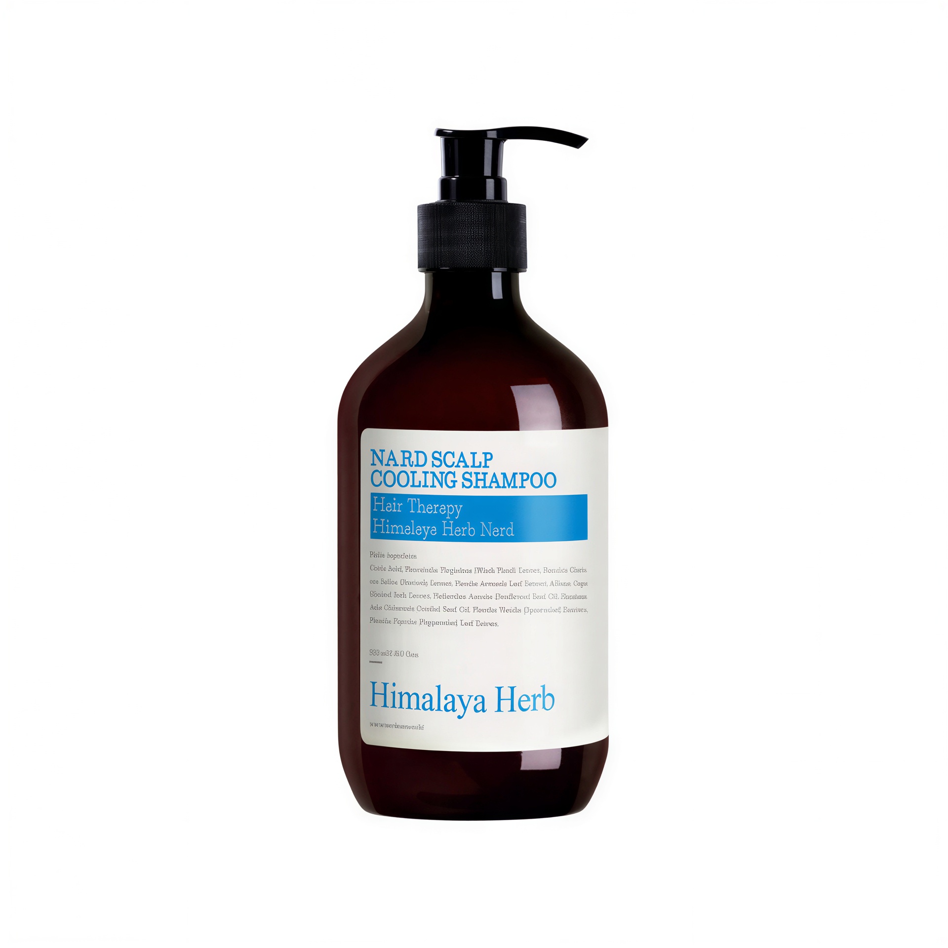 Nard Scalp Cooling Shampoo
