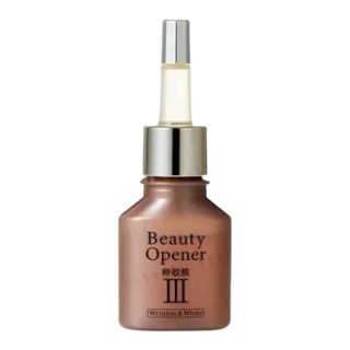 Ozio Beauty Opener Serum