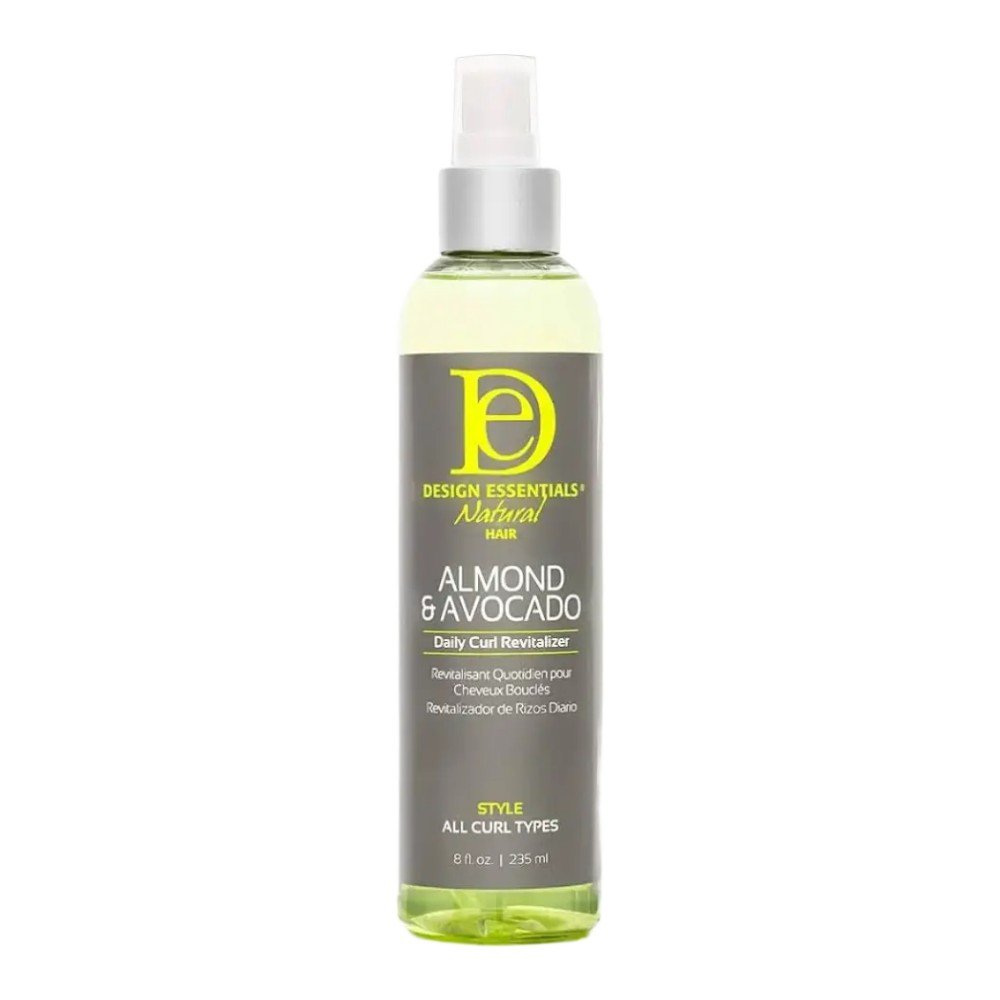 Design Essentials Daily Curl Revitalizer