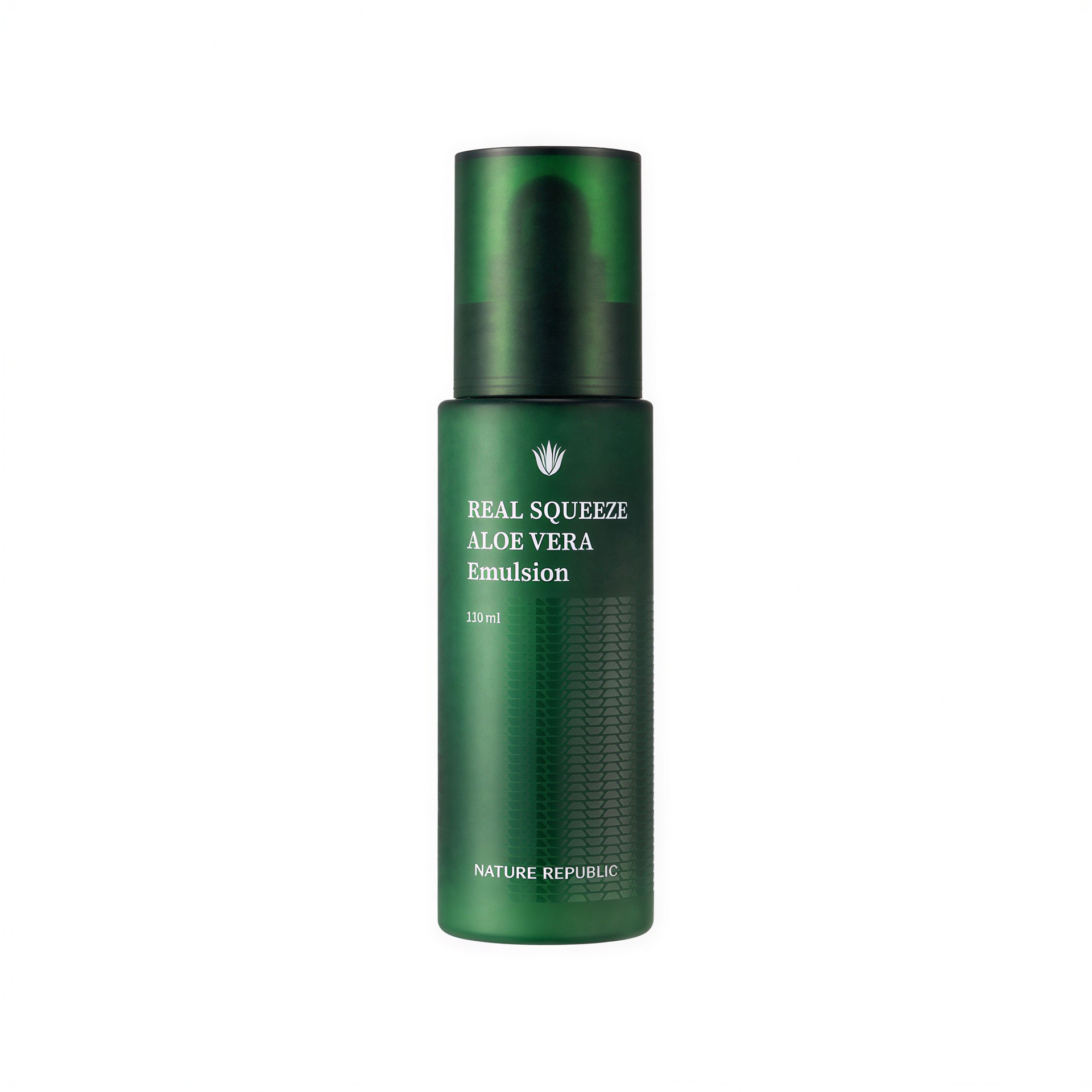 Nature Republic Real Squeeze Aloe Vera Emulsion