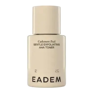 Eadem Cashmere Peel Gentle Exfoliating AHA + PHA Toner