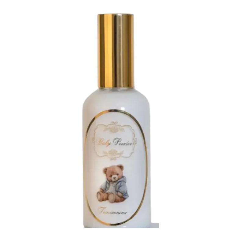 Femmenina Baby Powder Body & Hair Mist