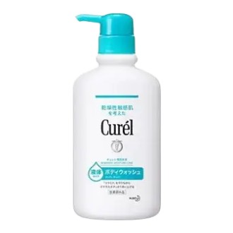 Curel Intensive Moisture Care Body Wash