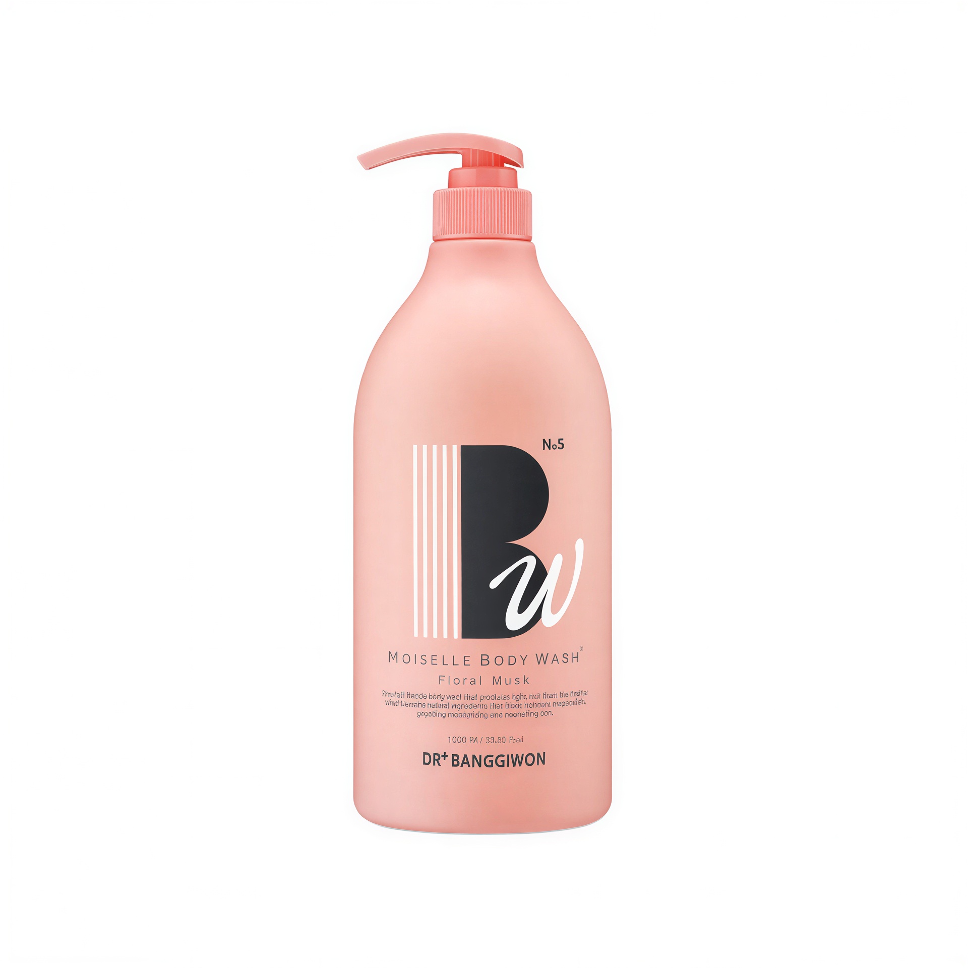 Dr. Banggiwon Moagel Body Wash Floral Musk