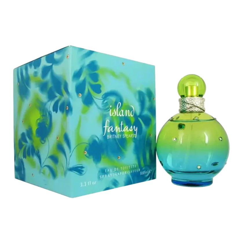Britney Spears Fragrances Island Fantasy Eau de Toilette