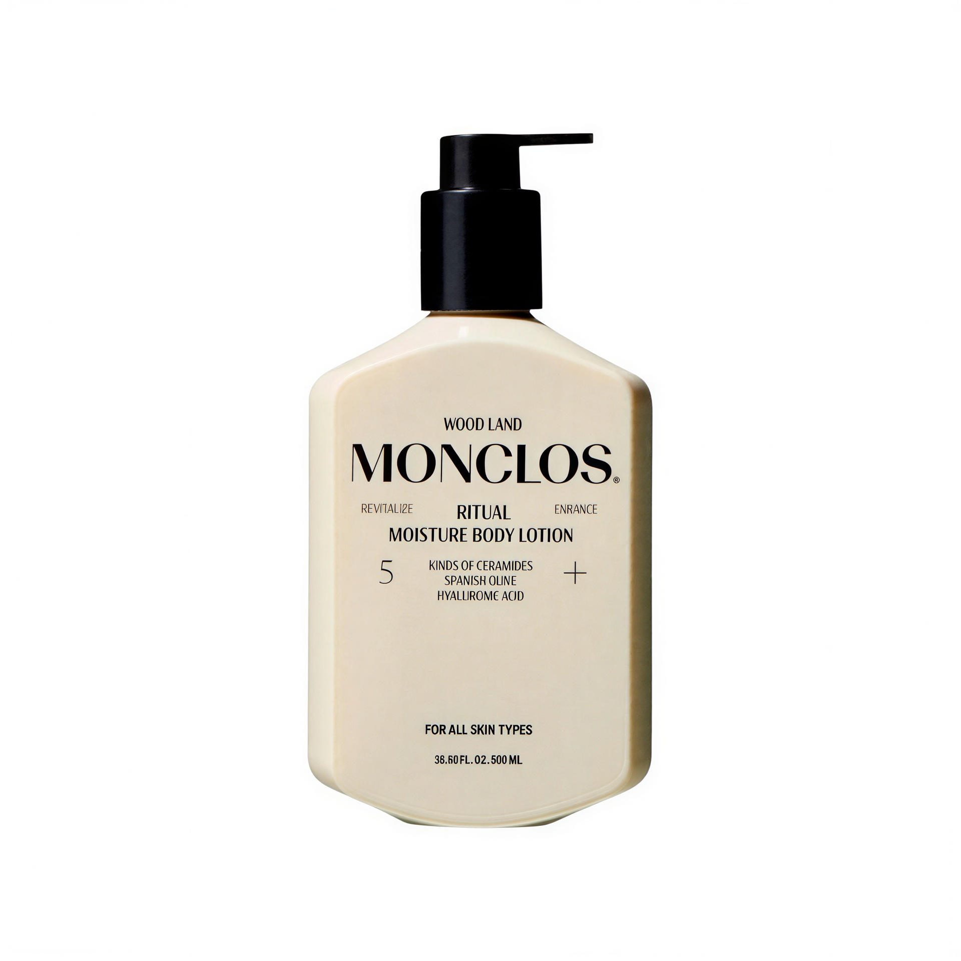 Monclos Ritual Moisture Body Lotion