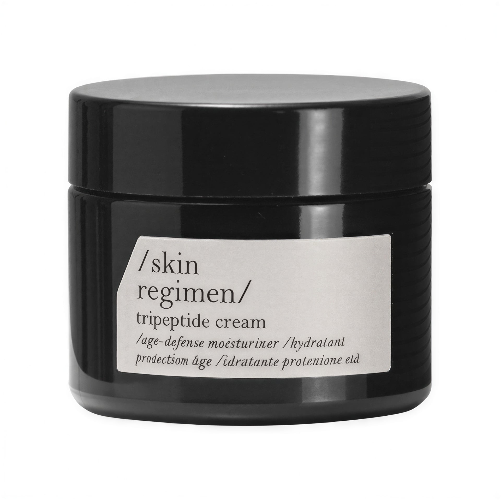 Skin Regimen Tripeptide Cream