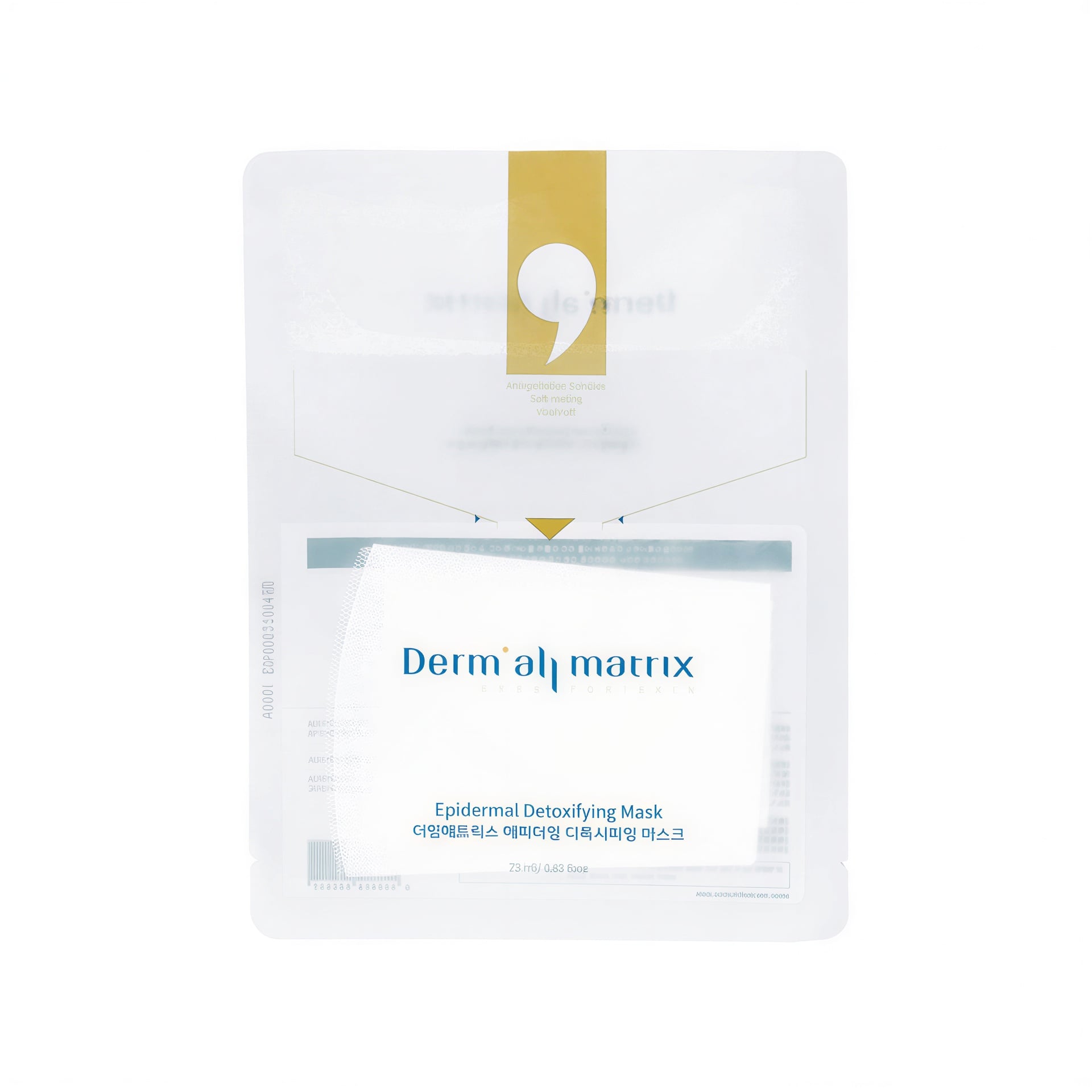 Deomeol Maeteurikseu Epidermal Detoxifying Mask