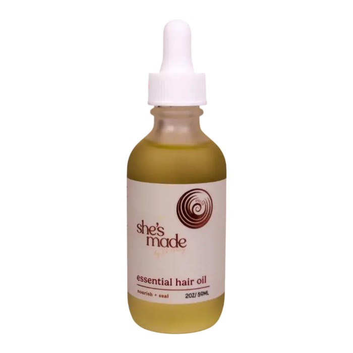 She’s Made Essential Hair Oil
