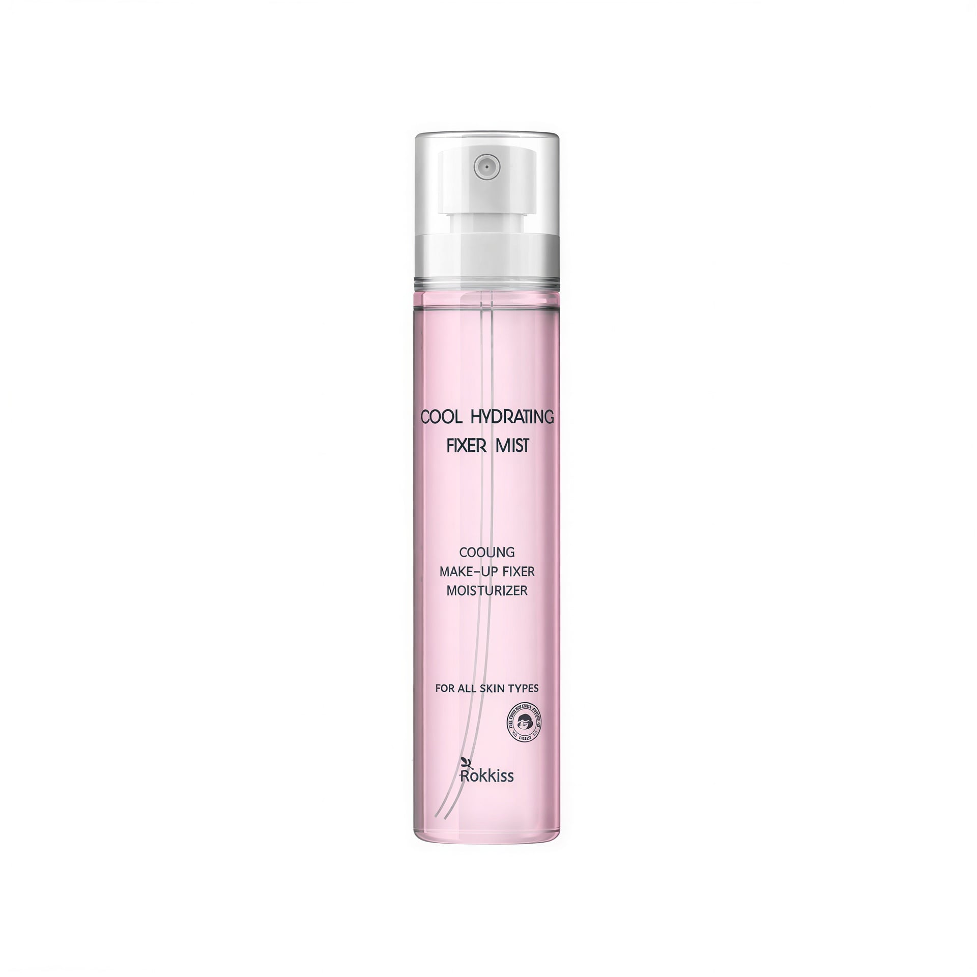 ROKKISS Cool Hydrating Fixer Mist