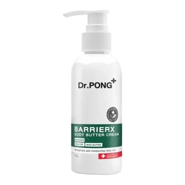 Dr. Pong Barrierx Body Butter Cream