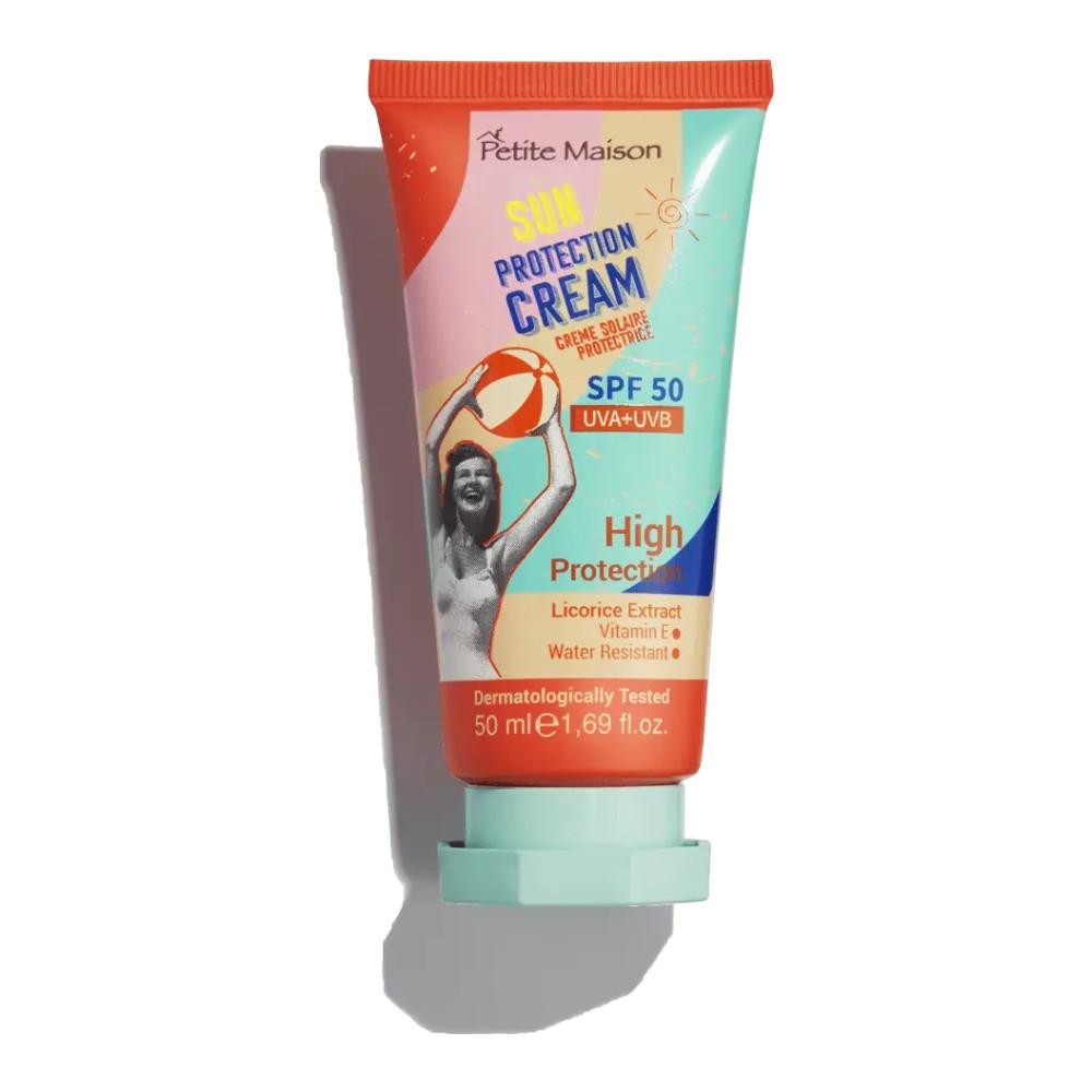 Petite Maison Sun Protection Cream SPF 50