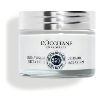 L'Occitane Shea Ultra Rich Face Cream