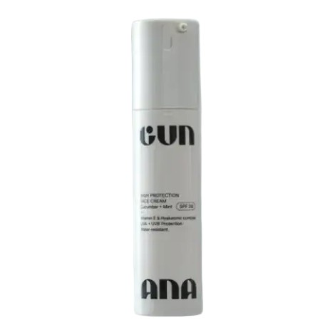 Gun Ana Face Cream SPF 30