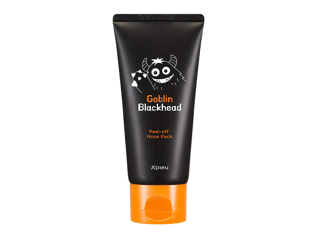 A'Pieu Goblin Blackhead Peel-Off Nose Pack