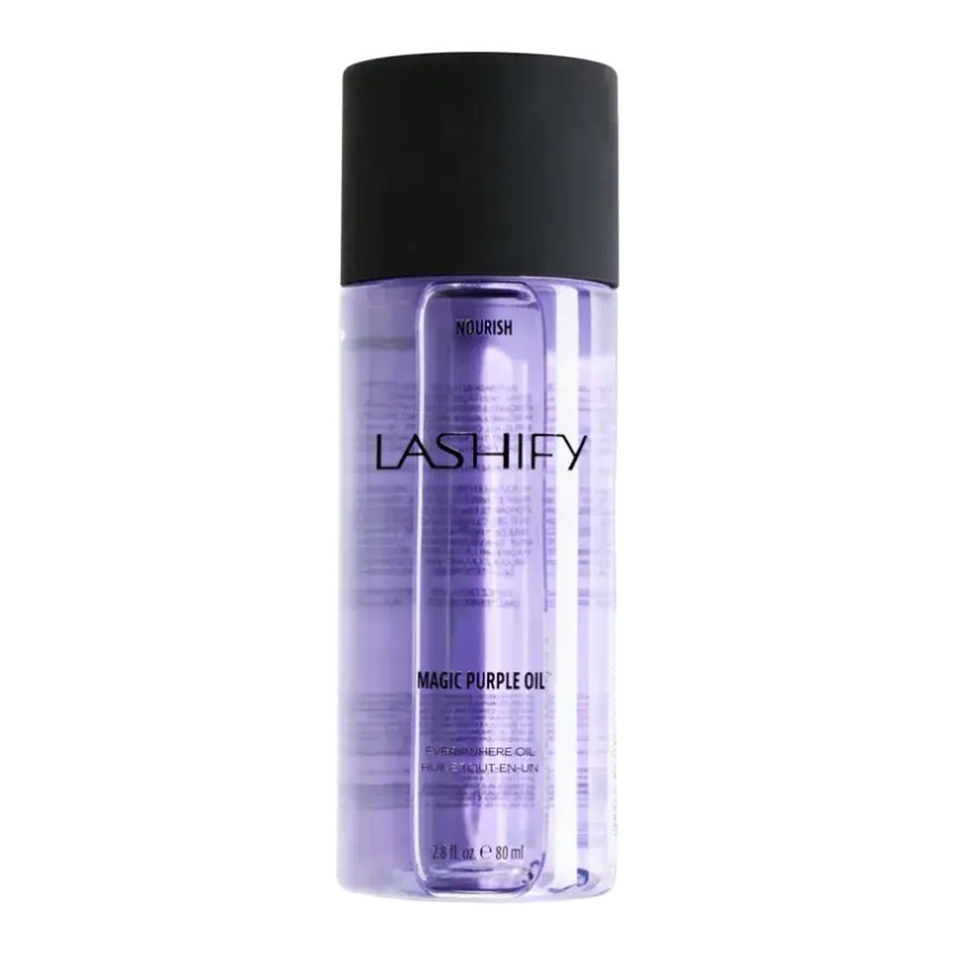 Lashify Magic Purple Oil