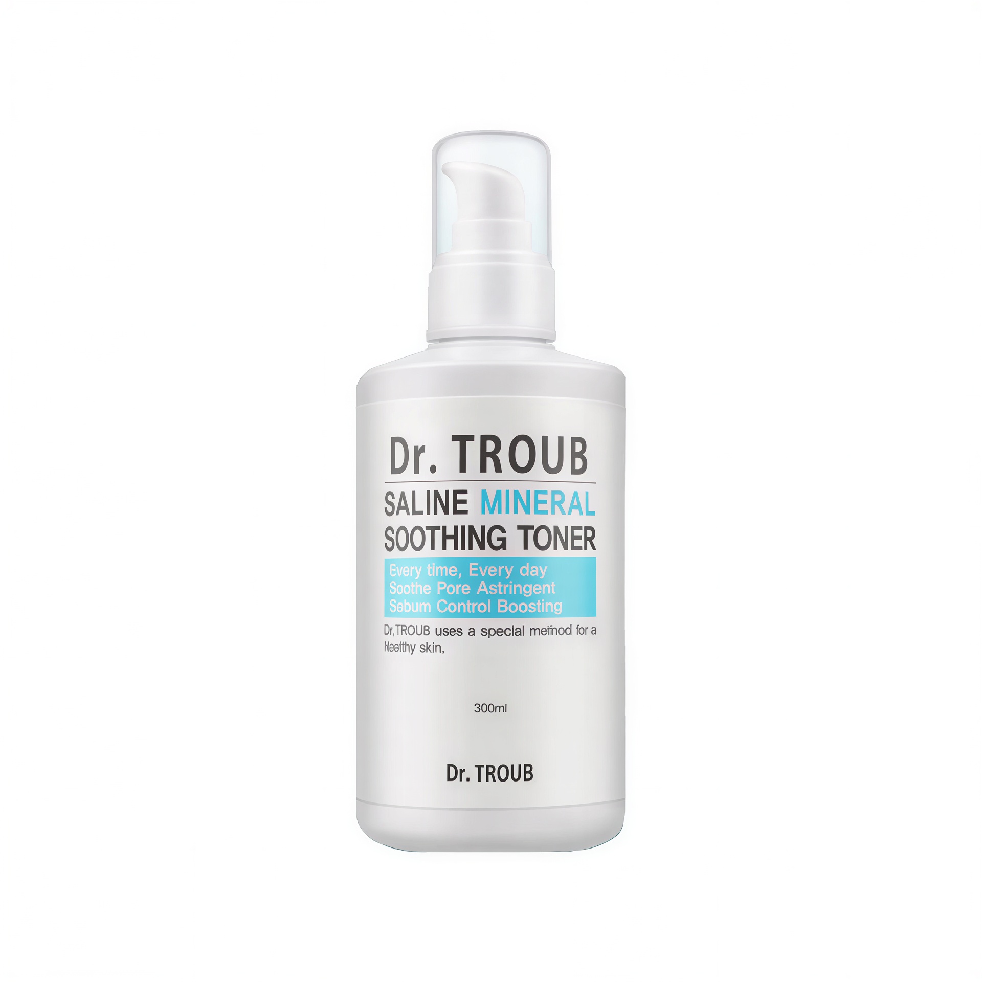 Sidmool Dr. Trouble Cell Line Mineral Soothing Toner