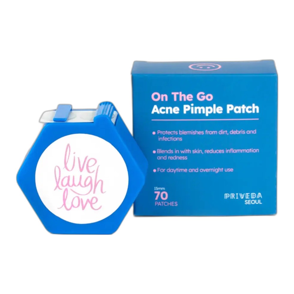 Priveda On The Go Acne Pimple Patch