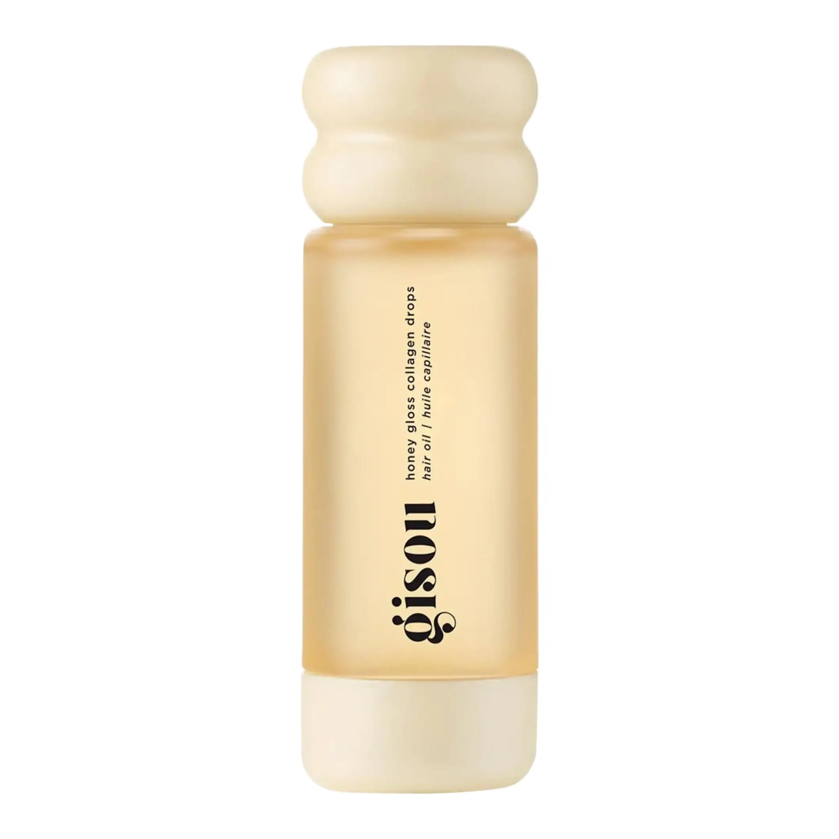 Gisou Honey Gloss Collagen Drops Hair Oil