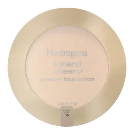 Neutrogena Mineral Sheers Compact Powder Foundation