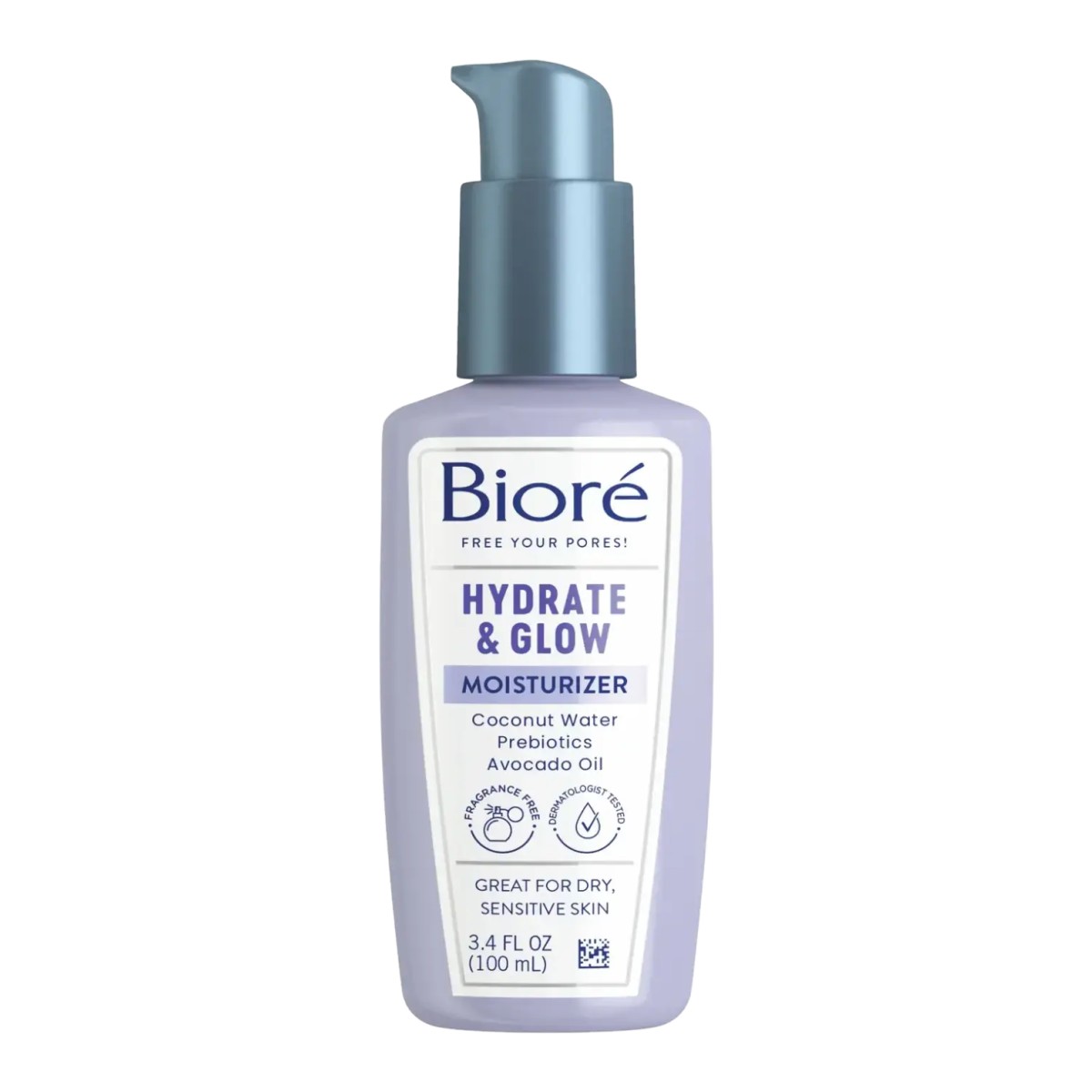 Biore Hydrate & Glow Moisturizer