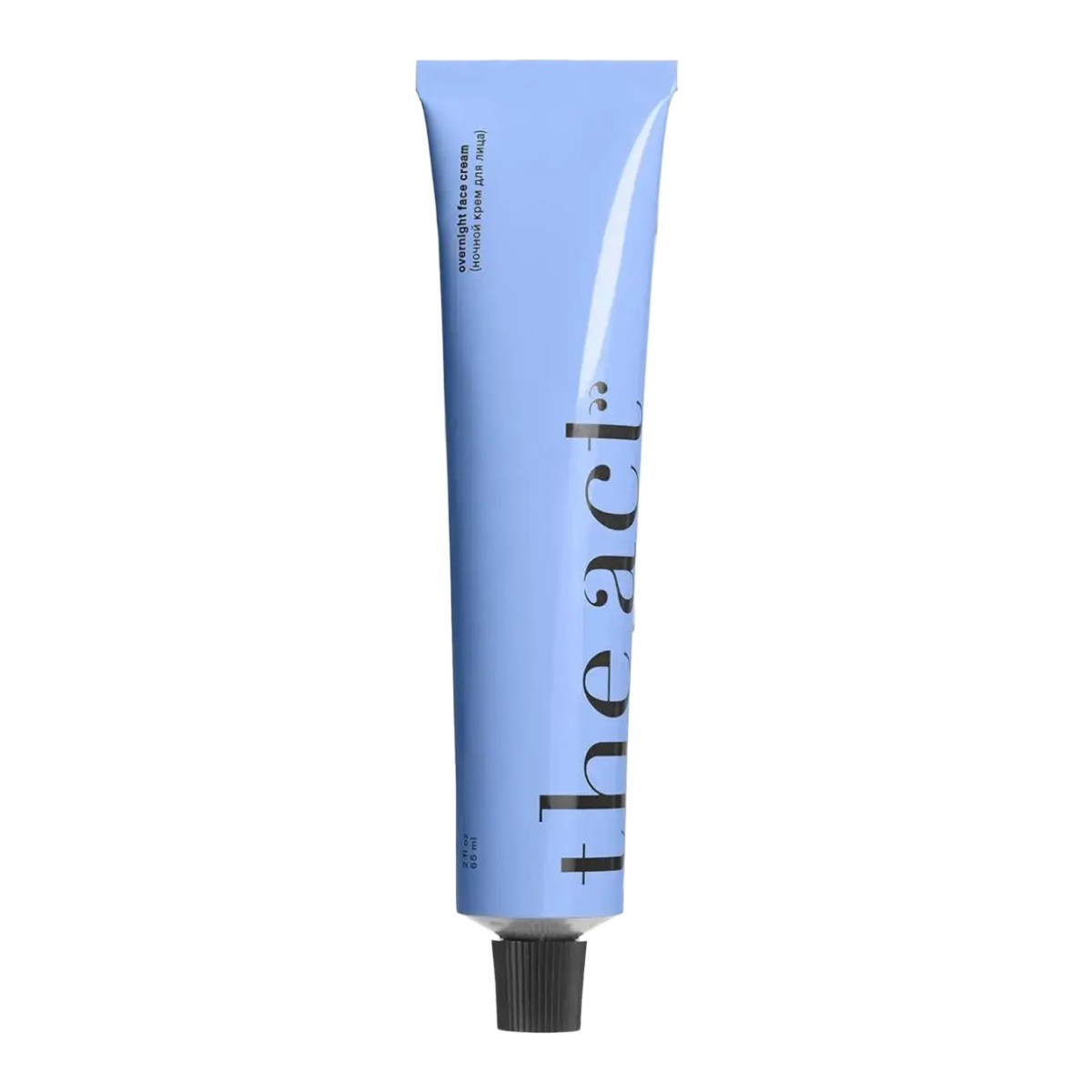 The Act Overnight Face Cream