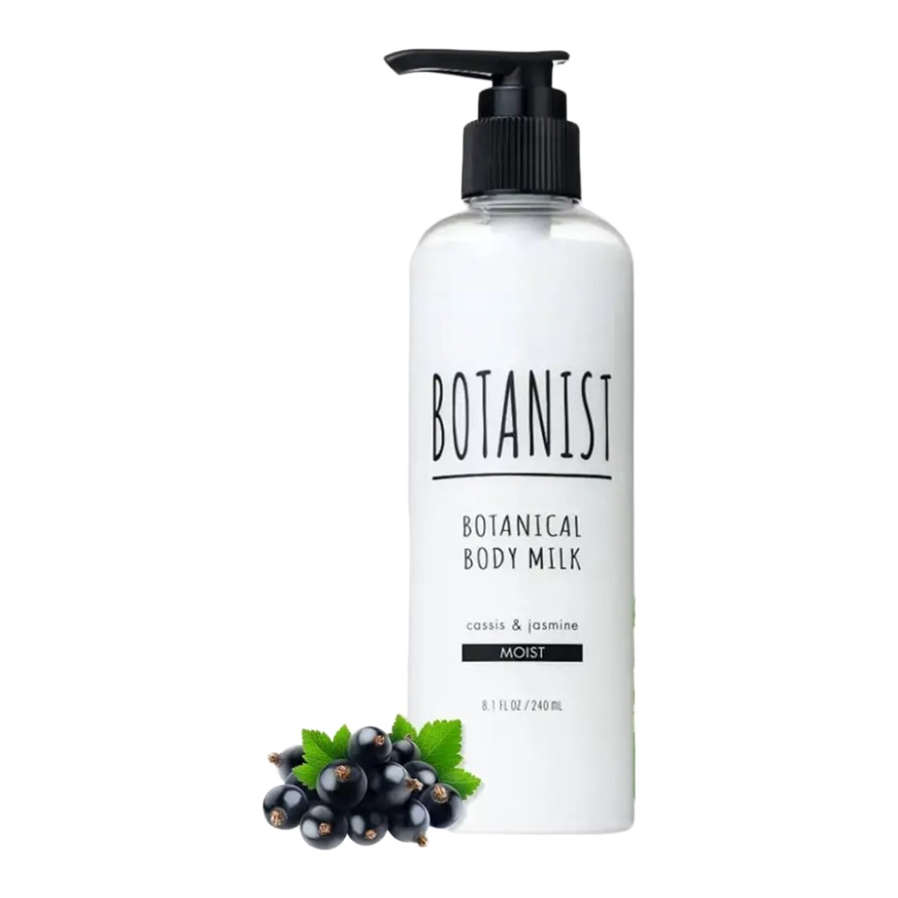 Botanist Botanical Body Milk