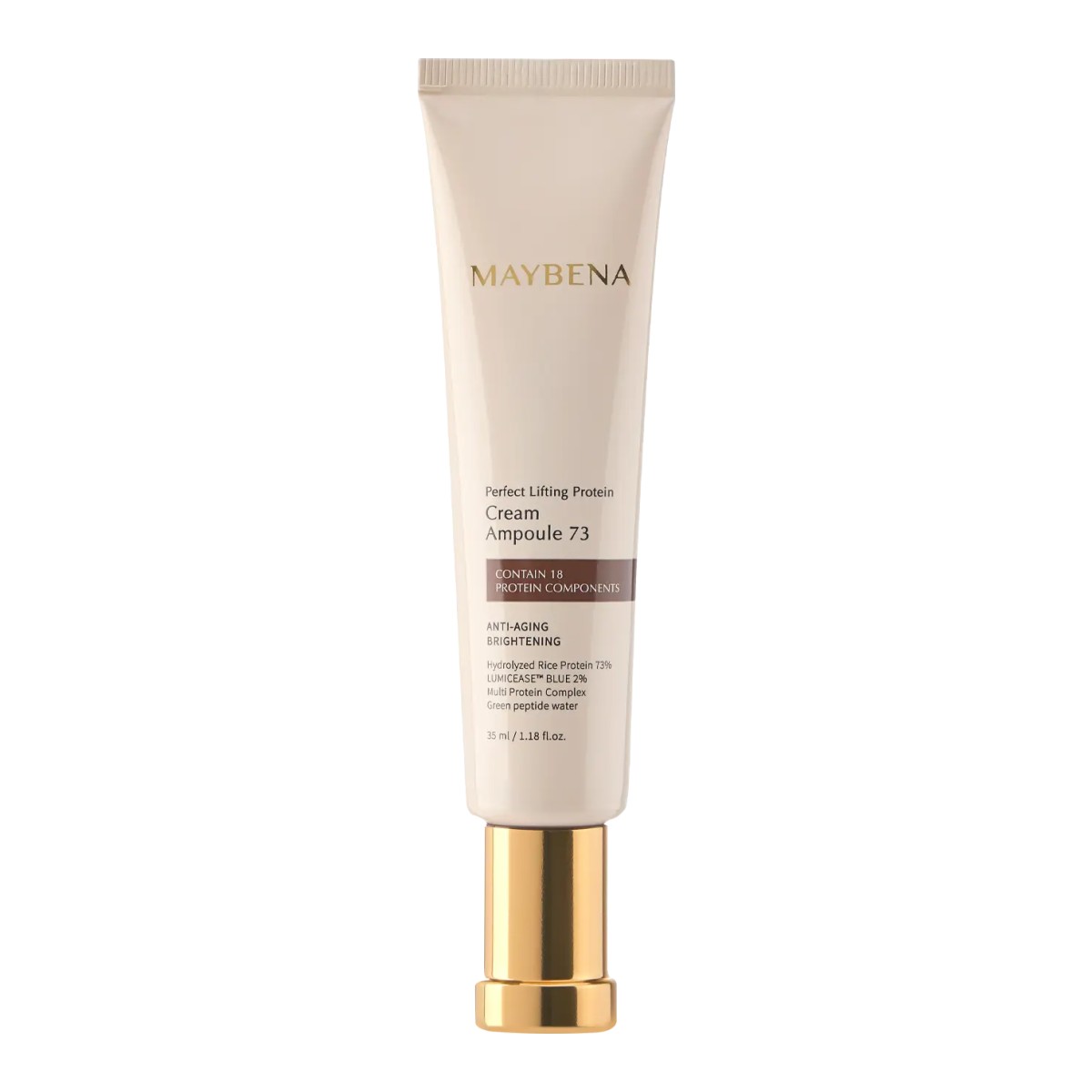 Maybena Perfect Lifting Protein Cream Ampoule 73