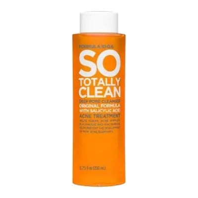 Formula 10.0.6 So Totally Clean Deep Pore Cleanser
