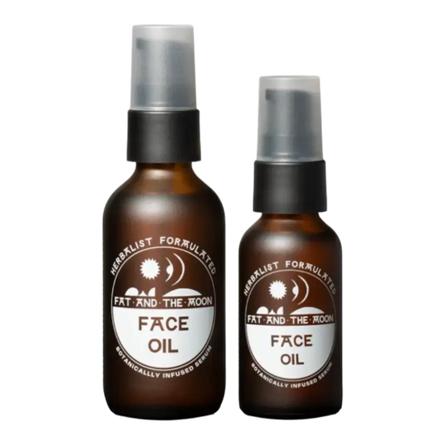 Fat and the Moon Face Oil