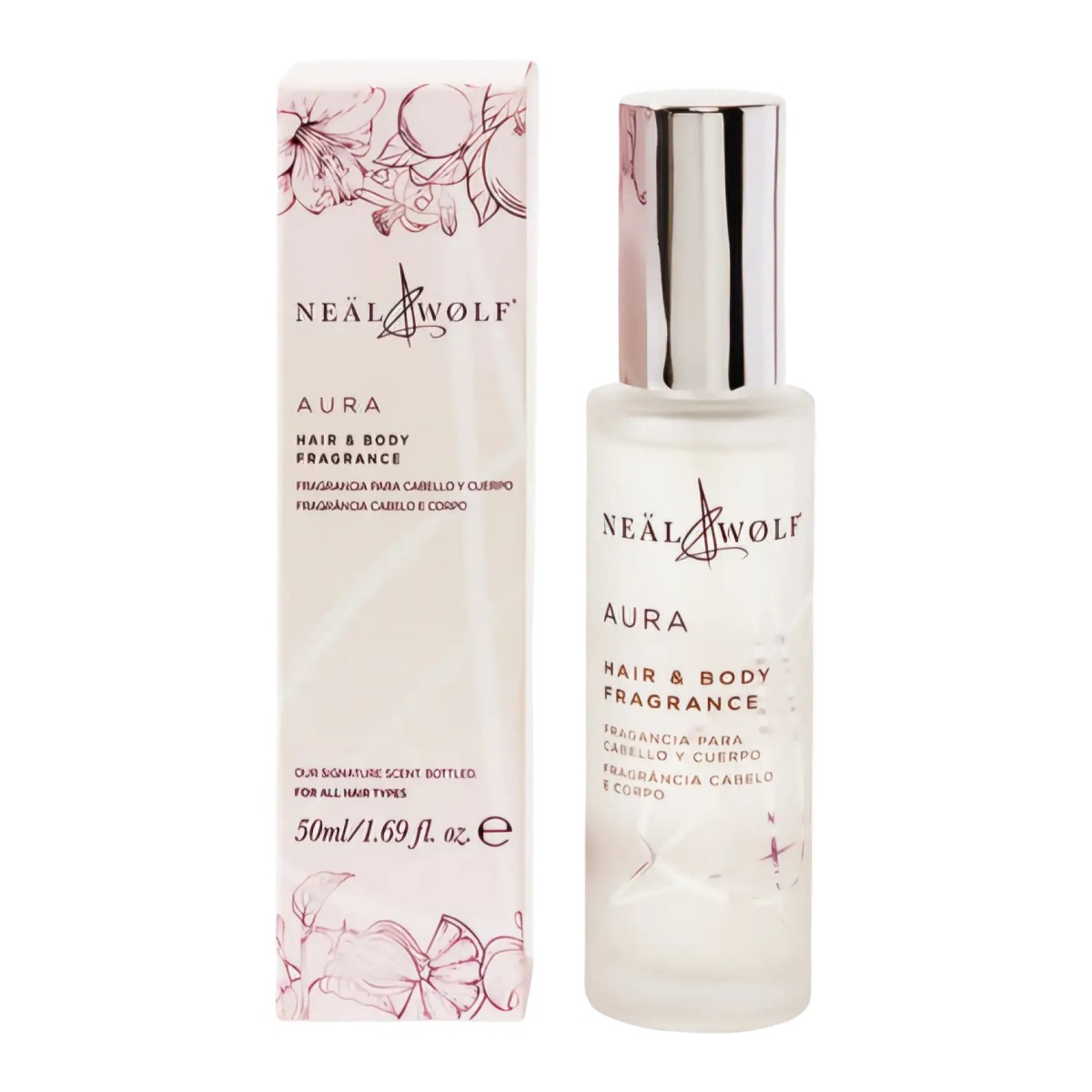 Neal & Wolf Aura Hair & Body Fragrance