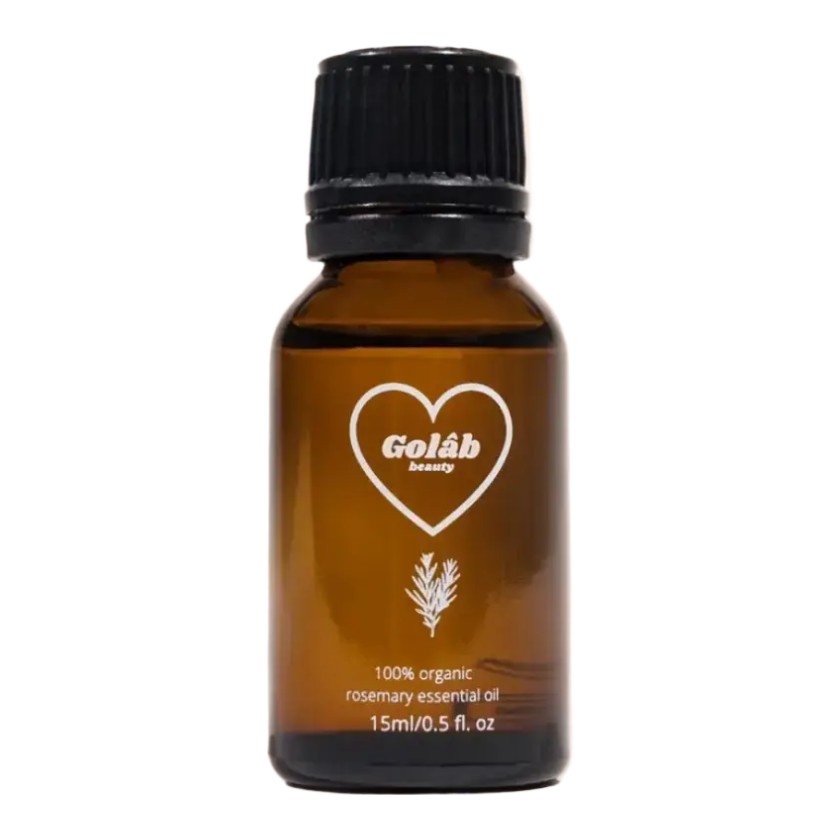 Golâb 100% Organic Rosemary Essential Oil