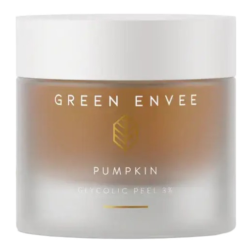 Green Envee Pumpkin Glycolic Peel 3%
