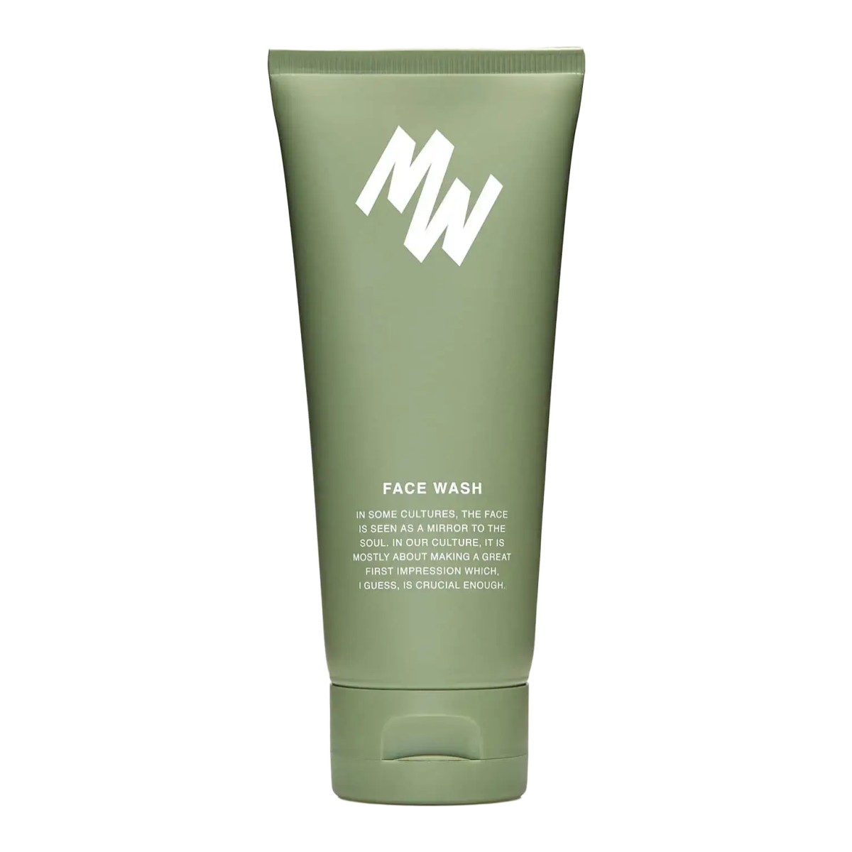 Men With Skincare Face Wash