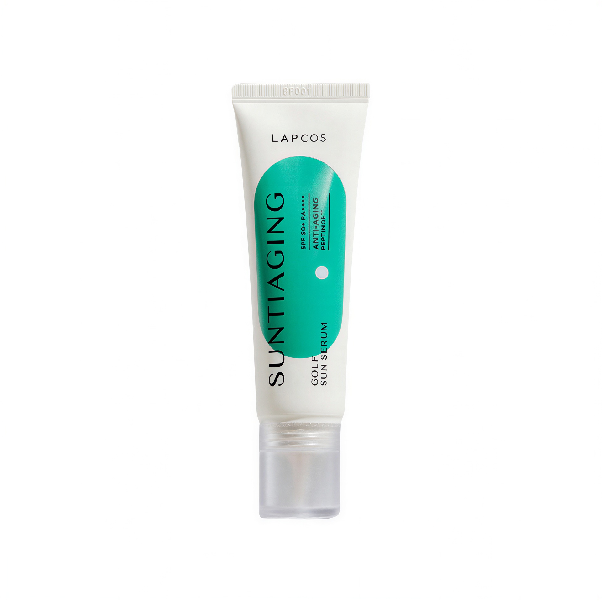 Lapcos Suntiaging Golf Sun Serum [SPF50+/PA++++]
