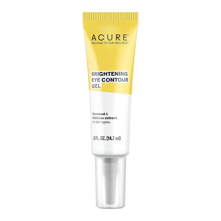 Acure Brightening Eye Contour Gel