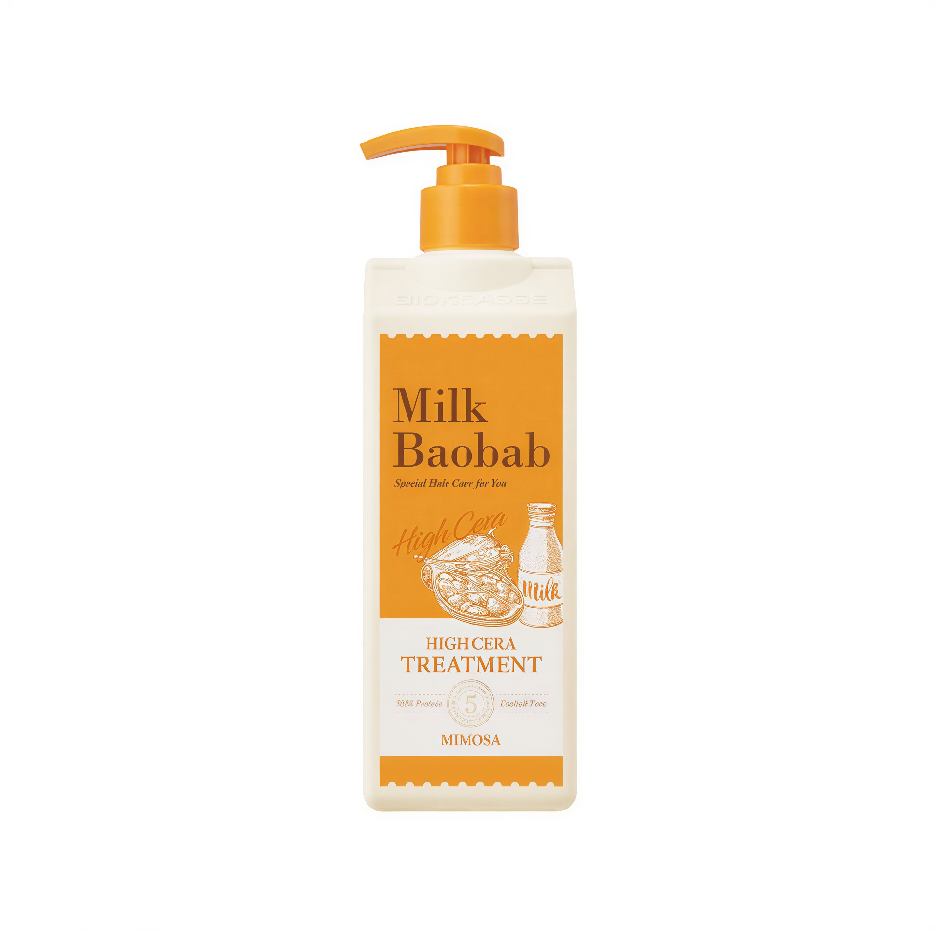 Milk Baobab High Cera Treatment Mimosa
