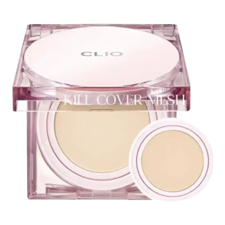 CLIO Kill Cover Mesh Glow Cushion