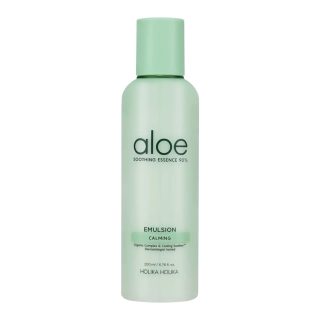Holika Holika Aloe Soothing Essence 90% Emulsion Calming
