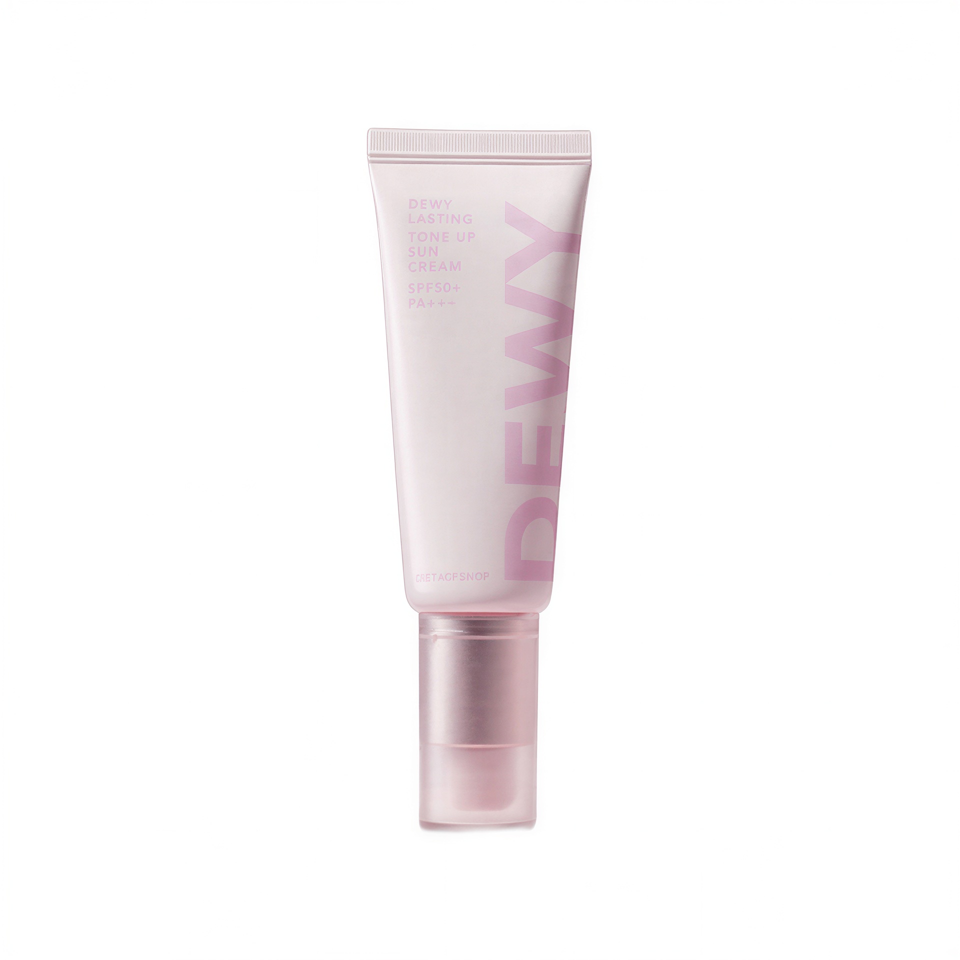 The Face Shop Dewy Lasting Tone-Up Sunscreen [SPF50+/PA+++]
