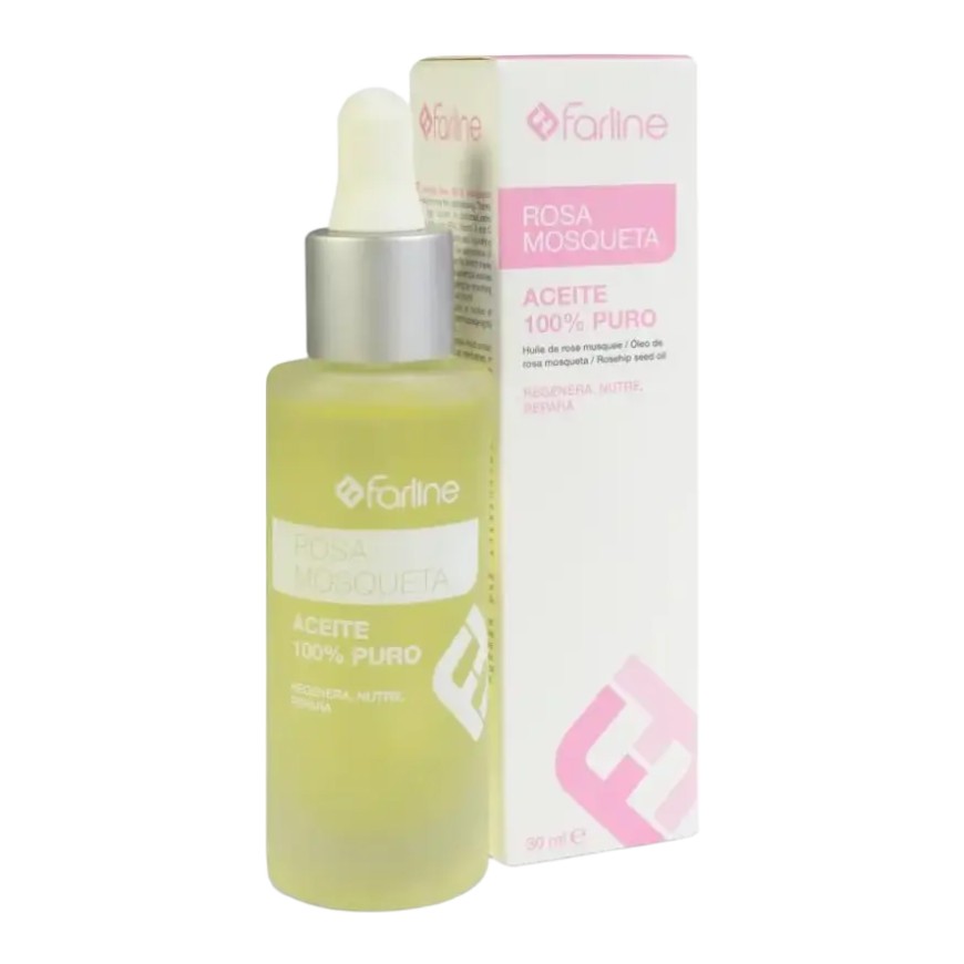 Farline Aceite Rosa Mosqueta