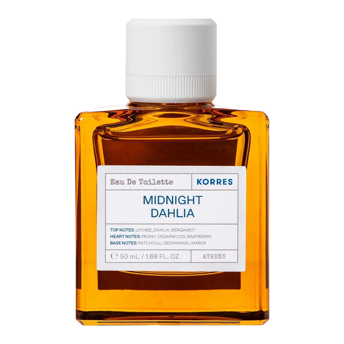 KORRES Midnight Dahlia Eau De Toilette